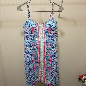 lilly pulitzer dress